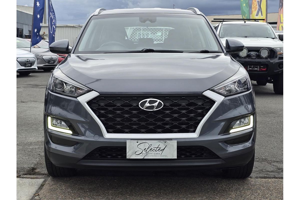 2020 Hyundai Tucson Active TL4