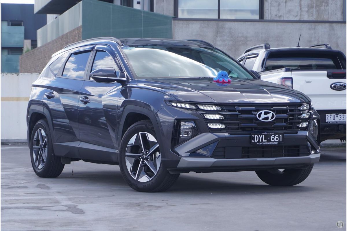 2024 Hyundai Tucson NX4.V2