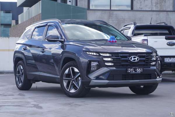 2024 Hyundai Tucson NX4.V2
