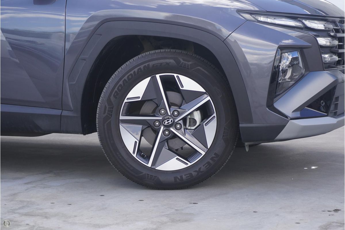 2024 Hyundai Tucson NX4.V2