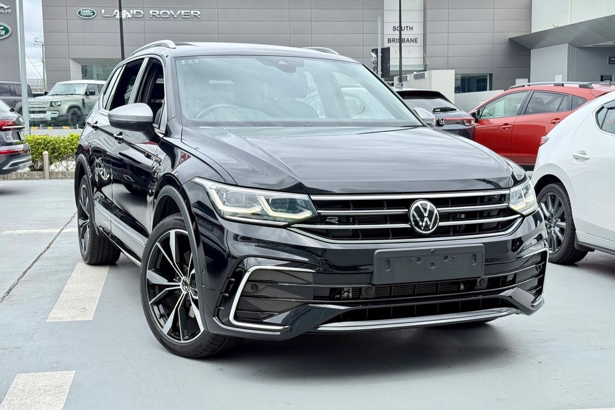 2023 Volkswagen Tiguan 162TSI R-Line Allspace 5N