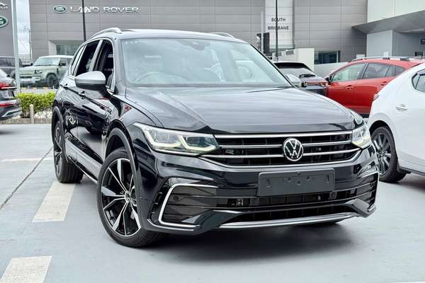 2023 Volkswagen Tiguan 162TSI R-Line Allspace 5N