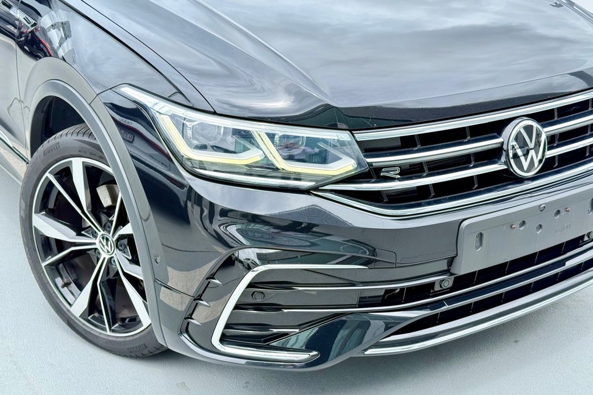 2023 Volkswagen Tiguan 162TSI R-Line Allspace 5N