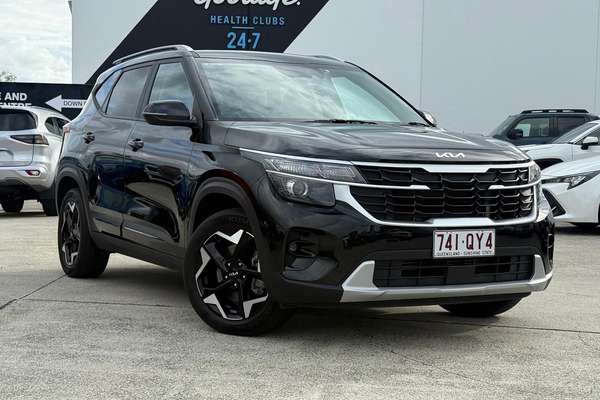 2023 Kia Seltos Sport+ SP2 PE