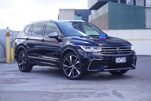 2024 Volkswagen Tiguan 162TSI R-Line Allspace 5N
