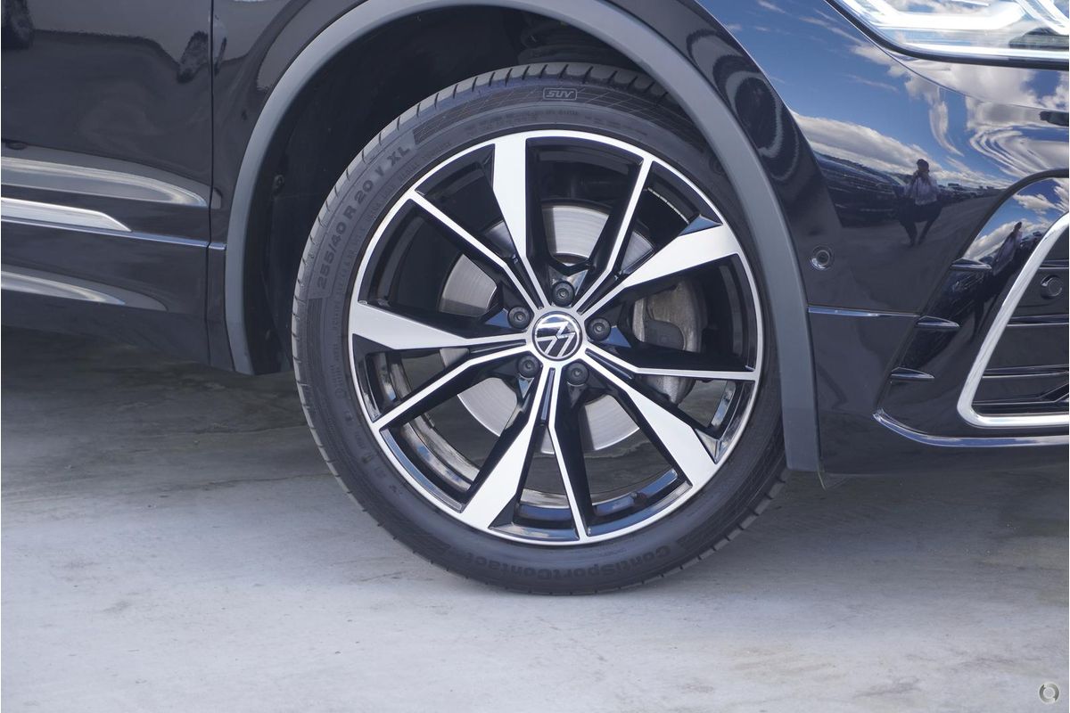 2024 Volkswagen Tiguan 162TSI R-Line Allspace 5N