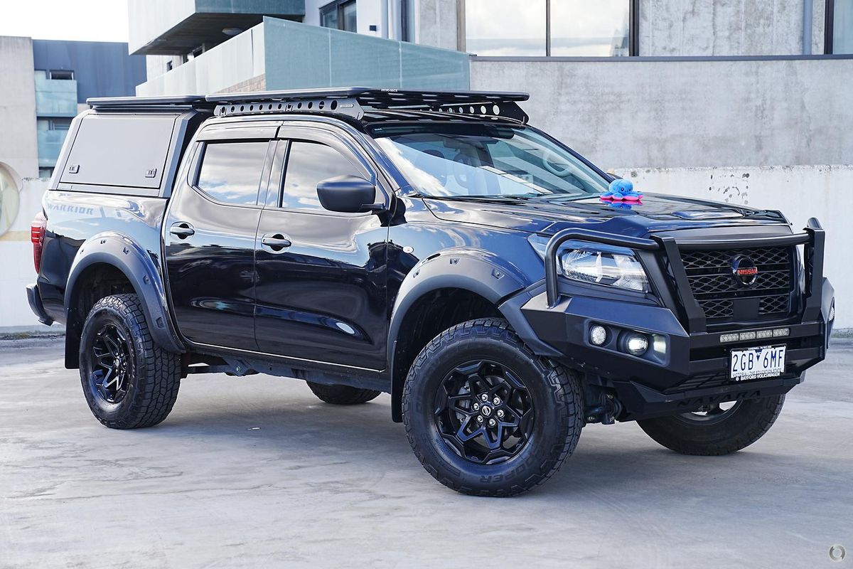 2023 Nissan Navara SL Warrior D23 4X4