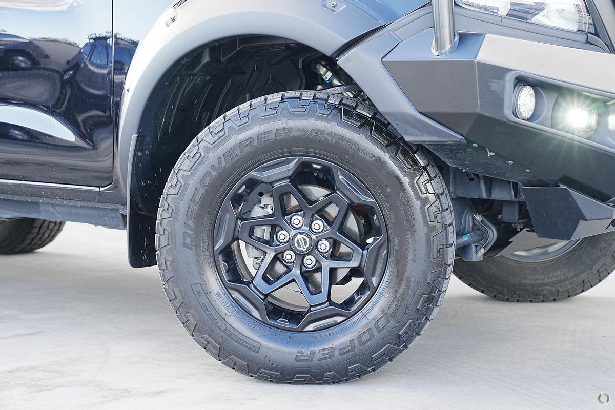2023 Nissan Navara SL Warrior D23 4X4