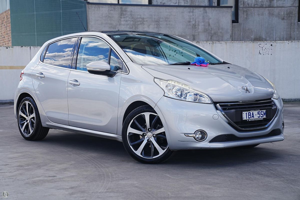 2013 Peugeot 208 Allure Premium A9
