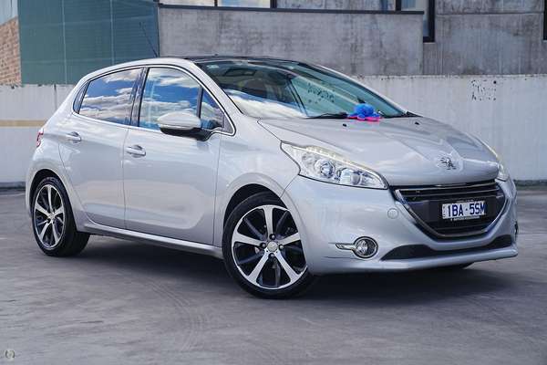 2013 Peugeot 208 Allure Premium A9