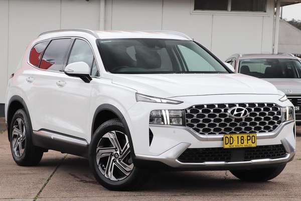 2022 Hyundai Santa Fe Active TM.V4