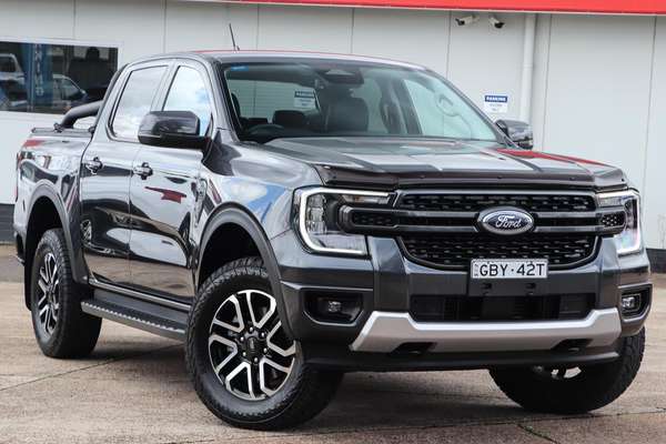2022 Ford Ranger Sport 4X4 2.0L