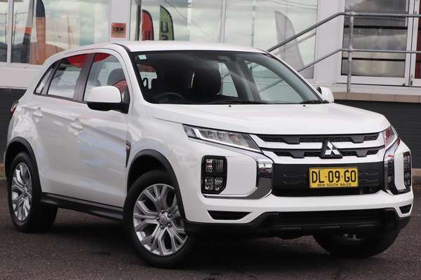 2024 Mitsubishi ASX ES XD