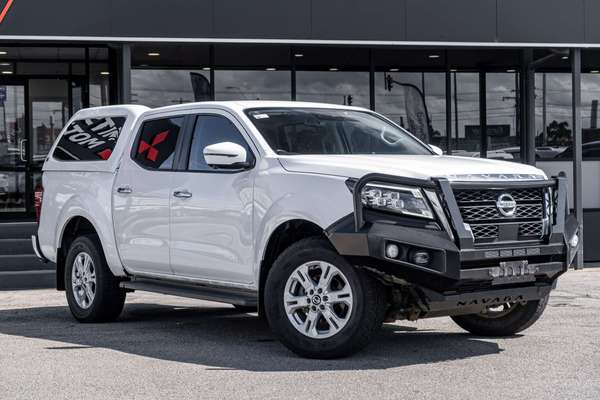 2022 Nissan Navara ST D23 Rear Wheel Drive