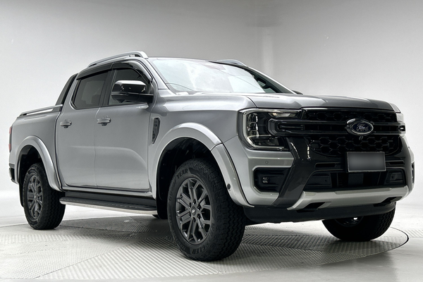 2022 Ford Ranger Wildtrak 4X4 3.0L