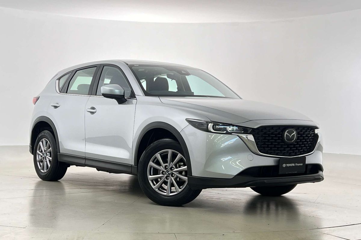 2023 Mazda CX-5 G20 MAXX (FWD) CX5NAW5M