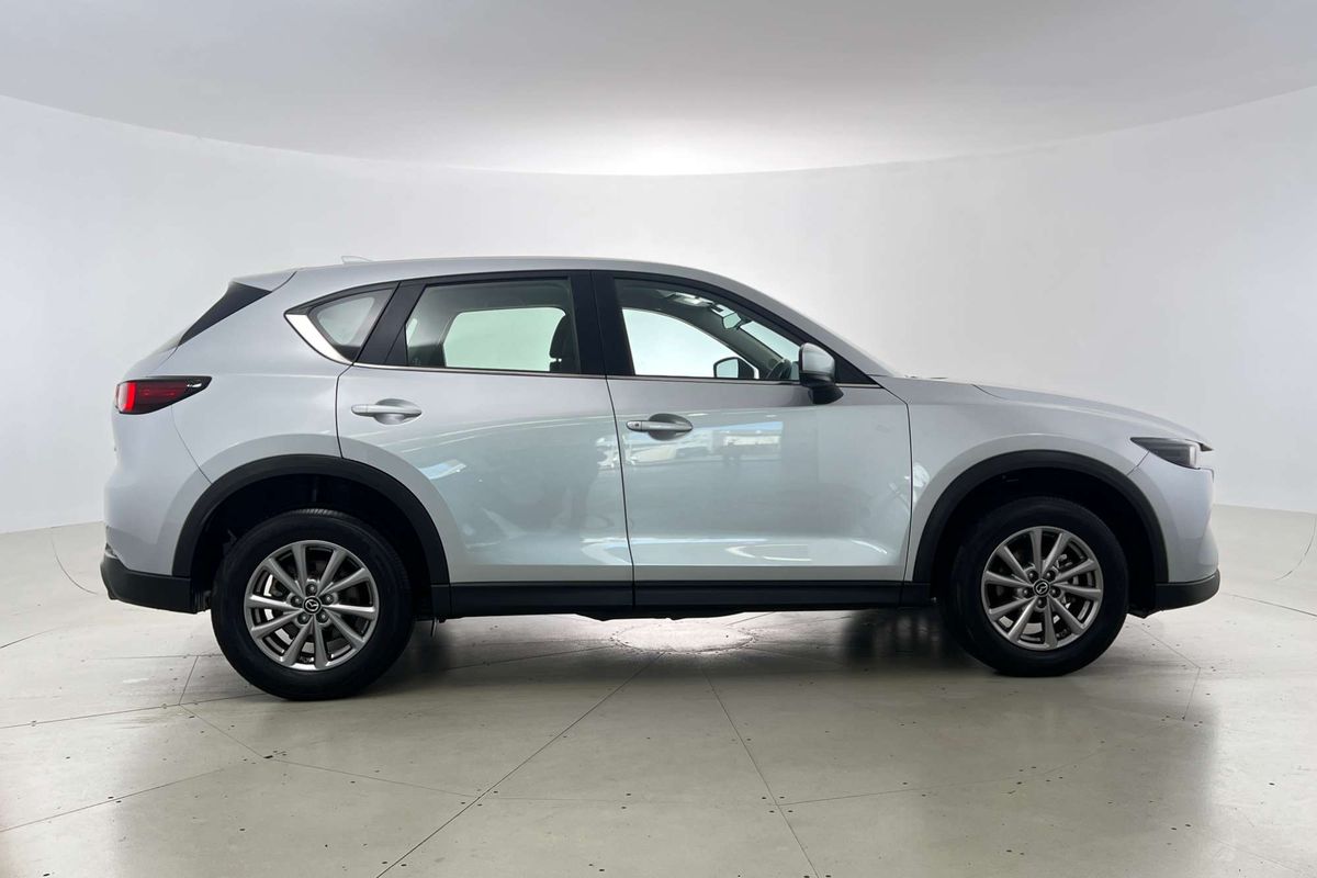 2023 Mazda CX-5 G20 MAXX (FWD) CX5NAW5M