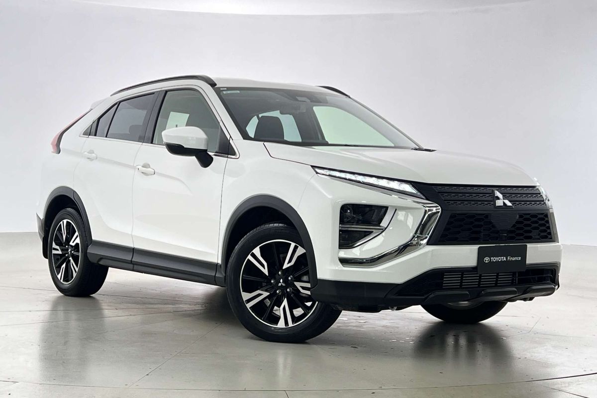 2023 Mitsubishi Eclipse Cross LS (2WD) YB2L45