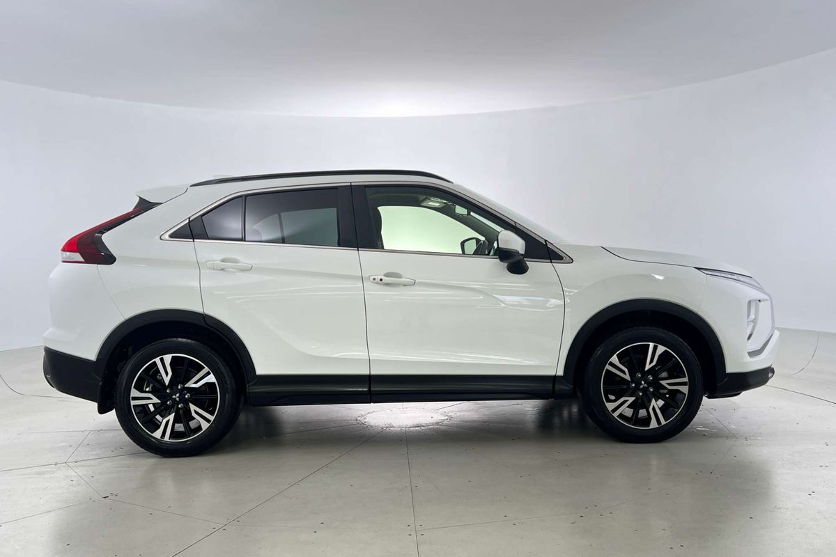 2023 Mitsubishi Eclipse Cross LS (2WD) YB2L45