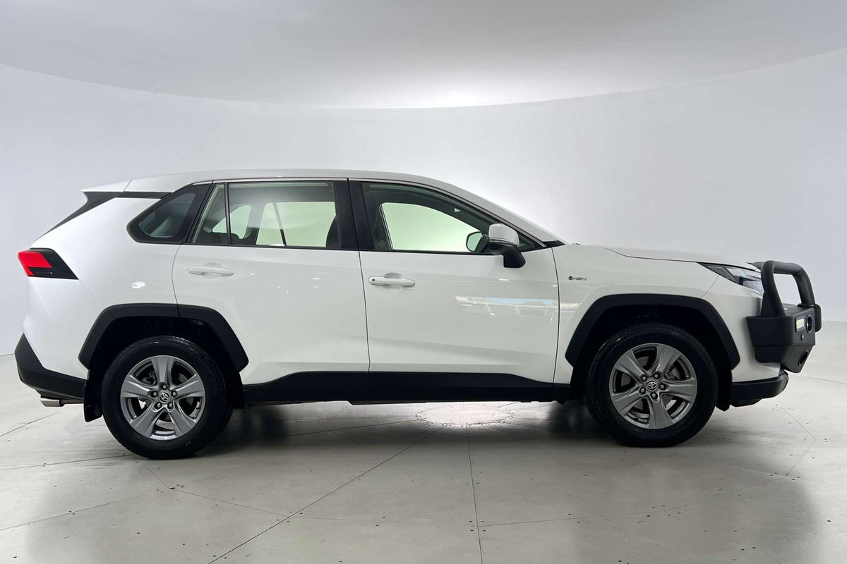 2025 Toyota RAV4 GX AXAH54R