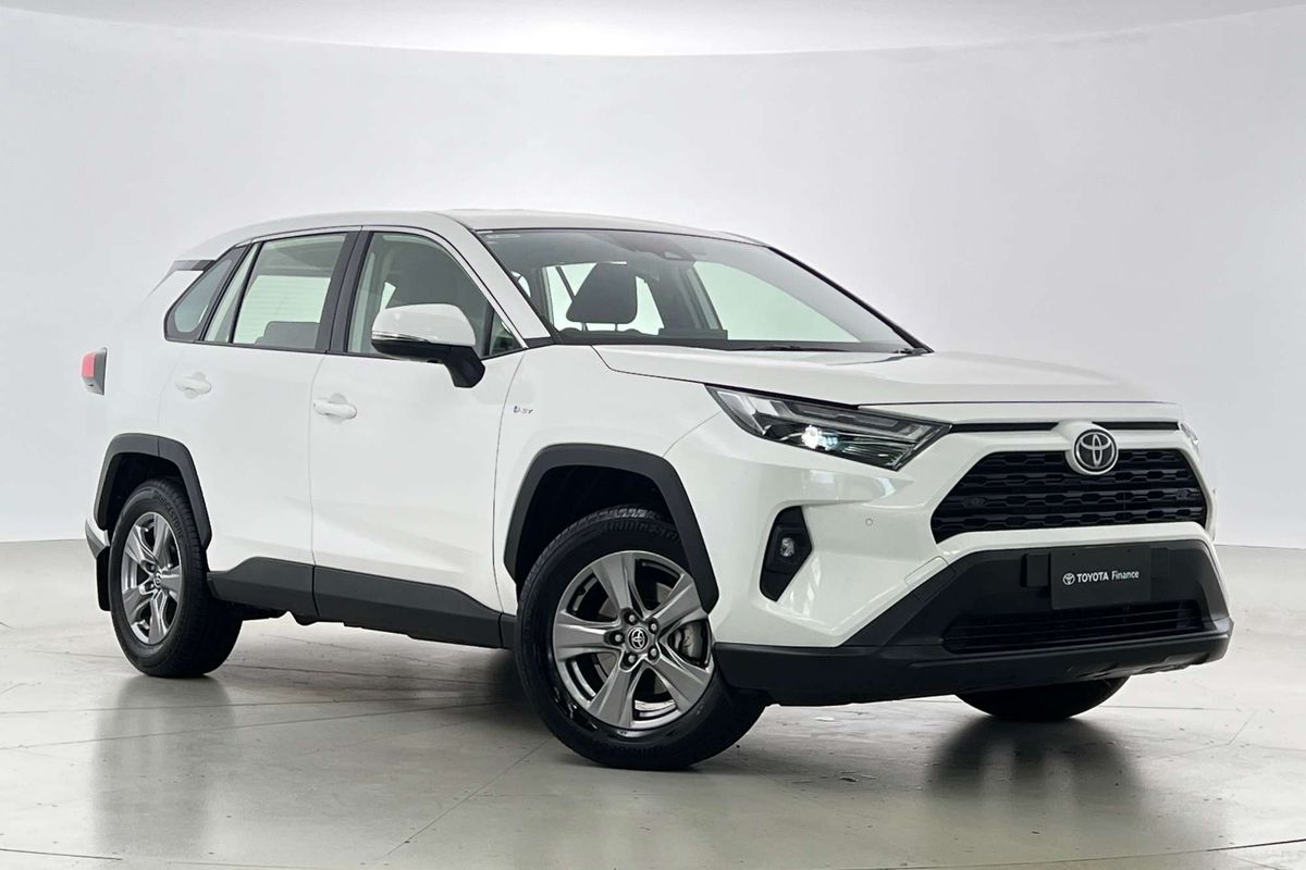 2025 Toyota RAV4 GX AXAH52R
