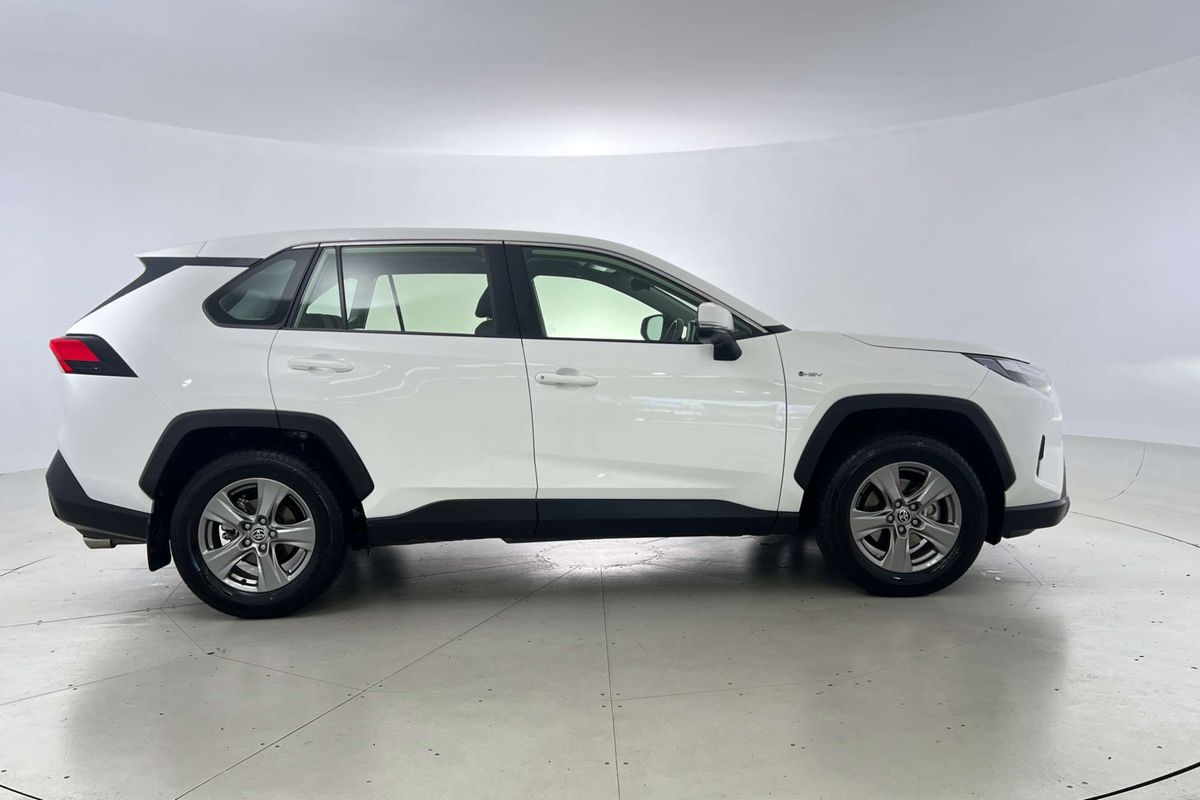 2025 Toyota RAV4 GX AXAH52R