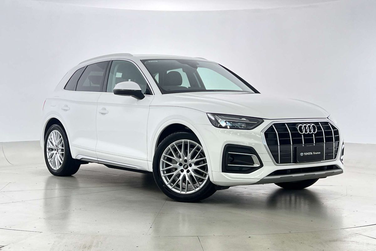 2022 Audi Q5 35 TDI MHEV LIMITED EDITION FY MY22L