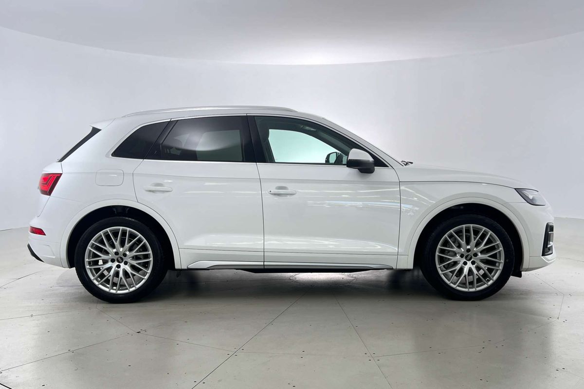 2022 Audi Q5 35 TDI MHEV LIMITED EDITION FY MY22L