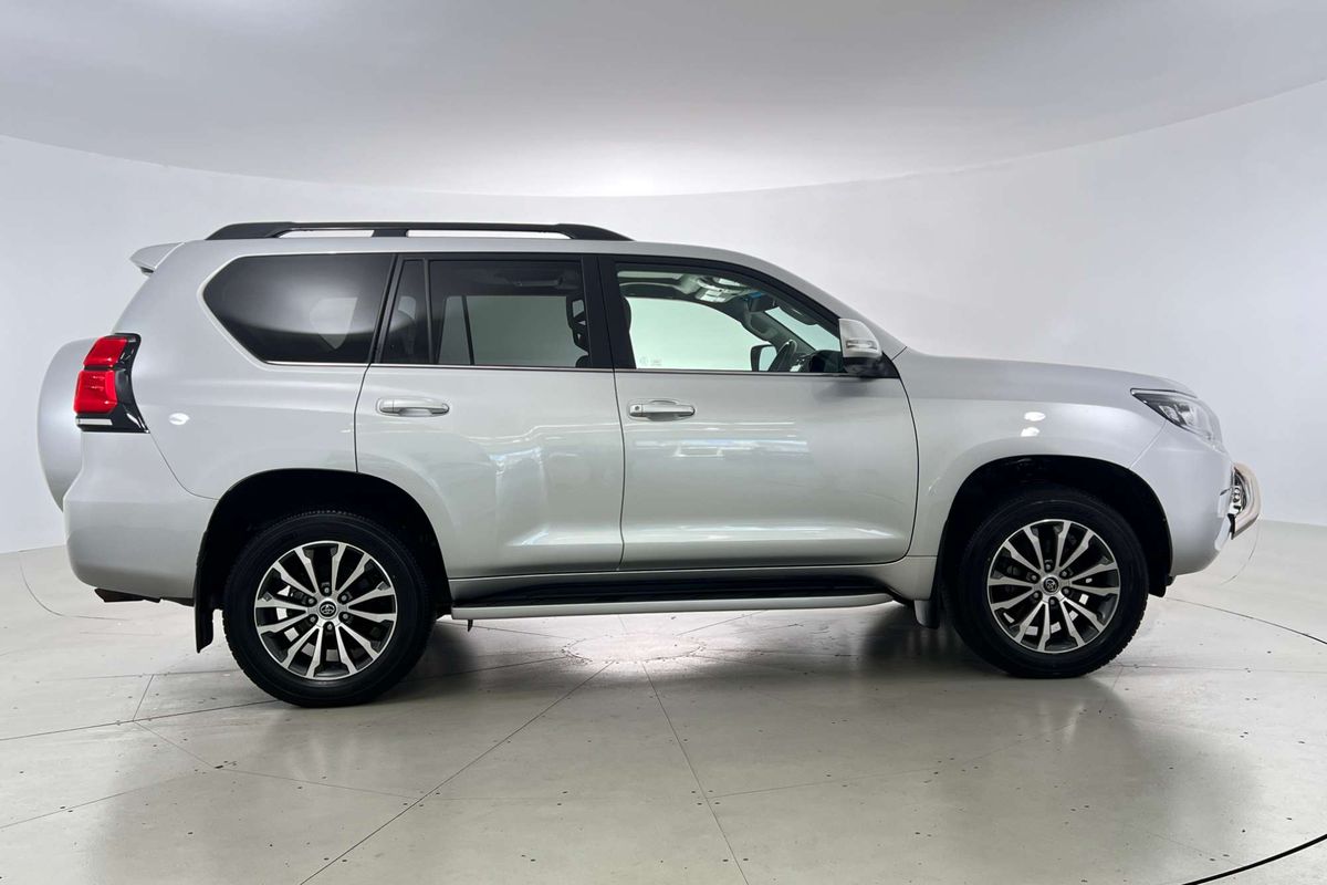 2022 Toyota Landcruiser Prado Kakadu GDJ150R
