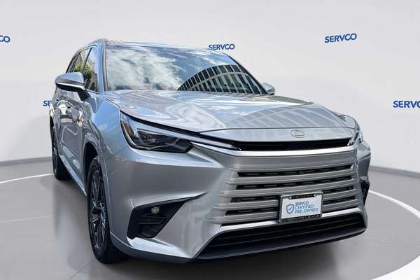 2024 Lexus TX 350 Premium