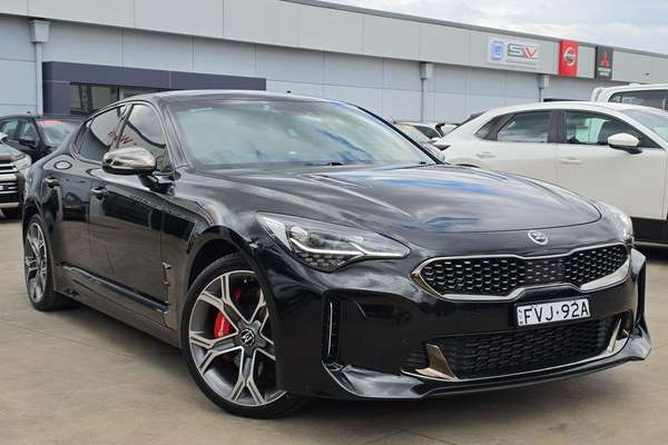 2017 Kia Stinger GT-Line CK