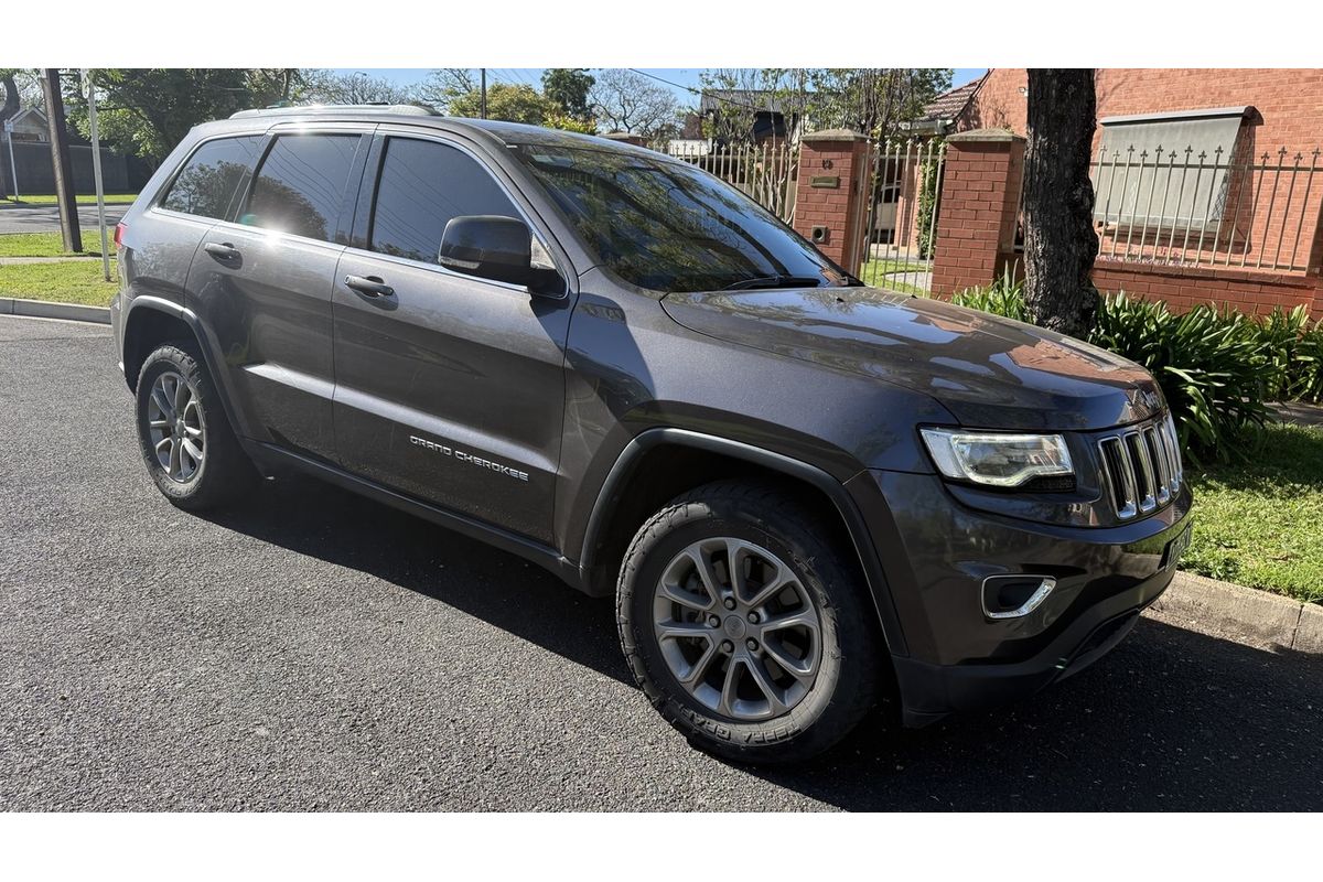 2015 Jeep GRAND CHEROKEE LAREDO (4x4) WK MY15