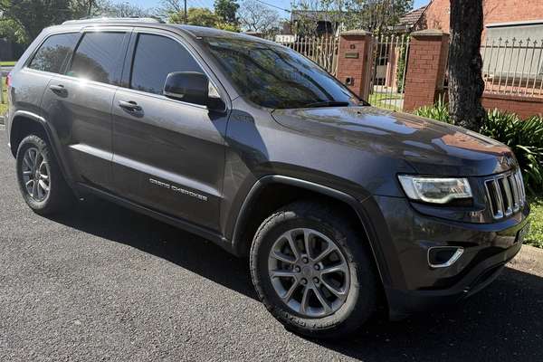 2015 Jeep Grand Cherokee Laredo WK