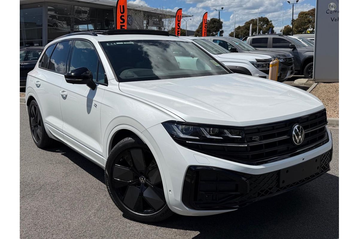 2026 Volkswagen Touareg 210TDI Wolfsburg Edition RC