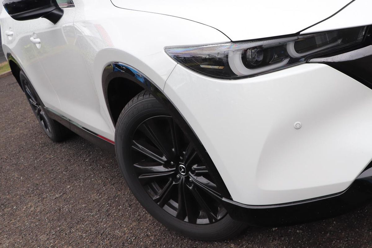 2025 Mazda CX-5 G35 GT SP KF Series