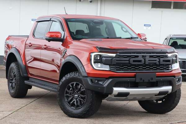 2023 Ford Ranger Raptor 4X4 3.0L