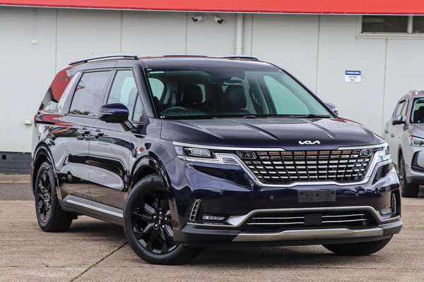 2022 Kia Carnival Platinum KA4