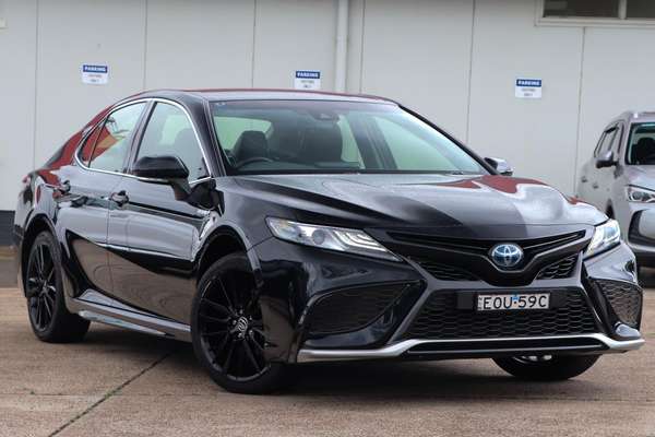 2021 Toyota Camry SX AXVH70R