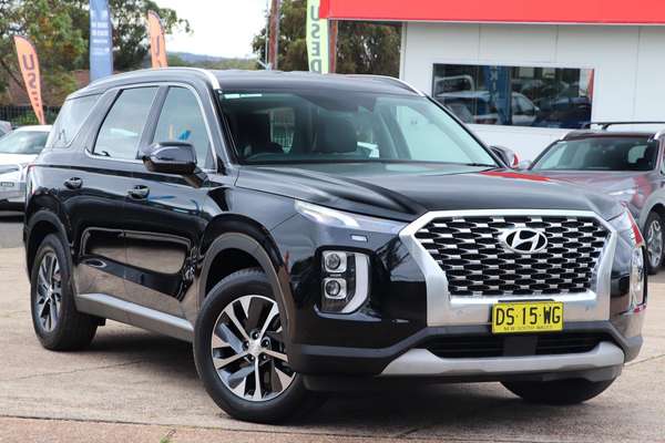 2021 Hyundai Palisade Elite LX2.V2
