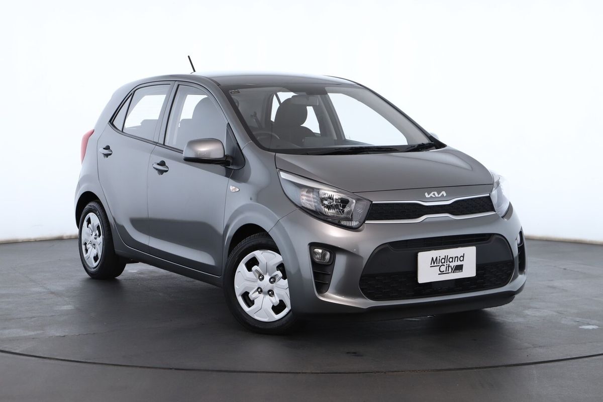 2022 Kia Picanto S JA