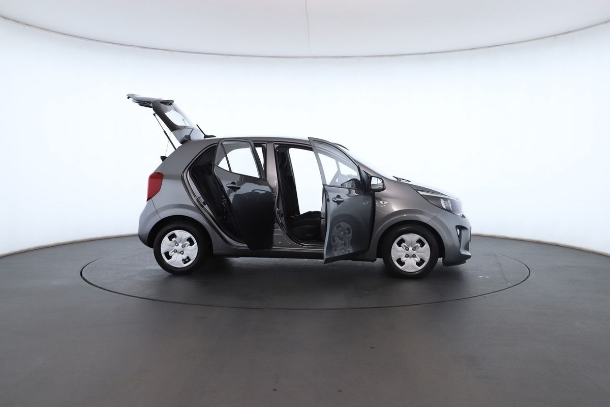 2022 Kia Picanto S JA