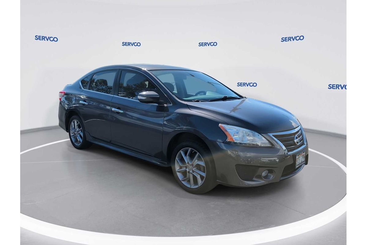 2015 Nissan Sentra SR