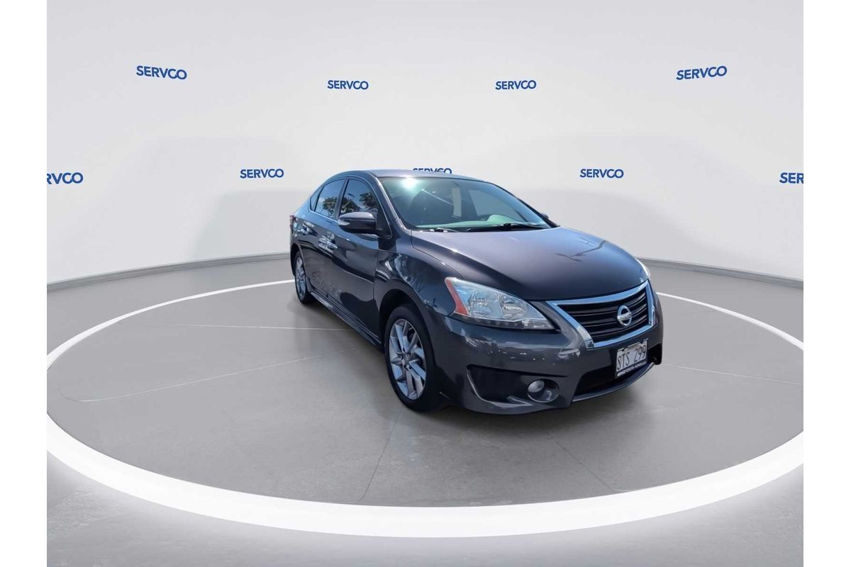 2015 Nissan Sentra SR