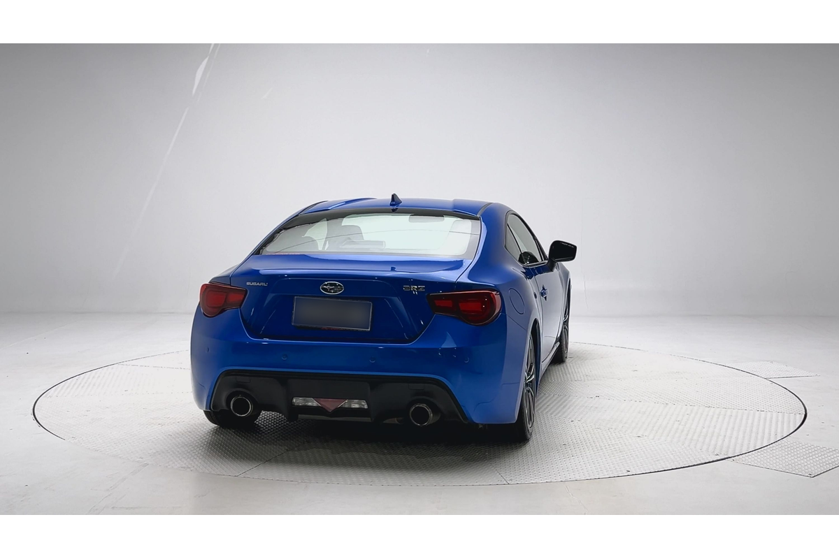 2013 Subaru BRZ ZC6