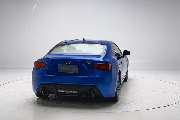 2013 Subaru BRZ ZC6 thumb-1
