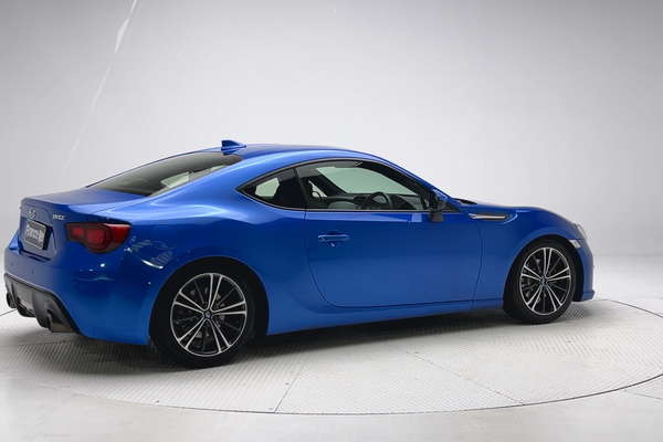 2013 Subaru BRZ ZC6 thumb-2