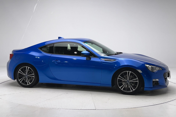2013 Subaru BRZ ZC6 thumb-3