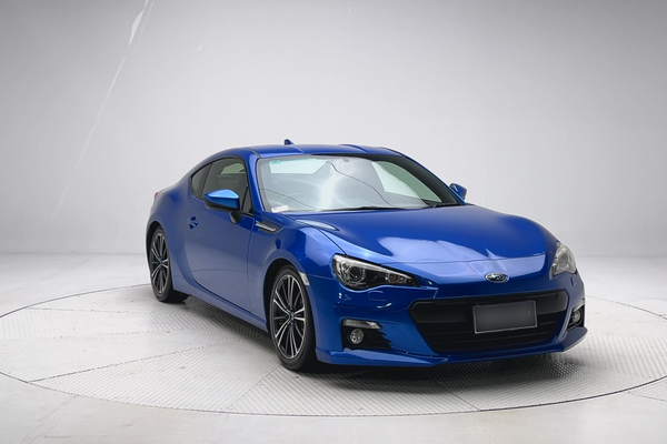 2013 Subaru BRZ ZC6 thumb-4