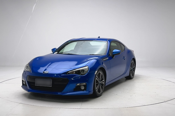 2013 Subaru BRZ ZC6 thumb-5