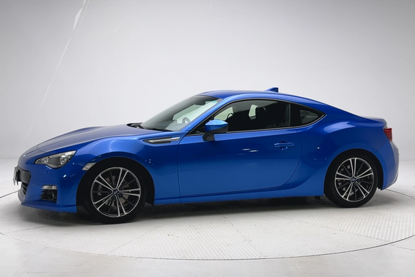 2013 Subaru BRZ ZC6 thumb-6